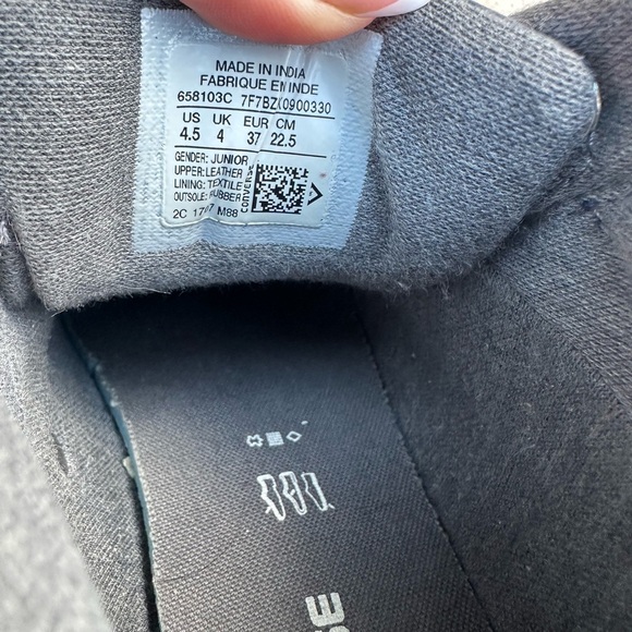 Converse leather shoes - Picture 11 of 11